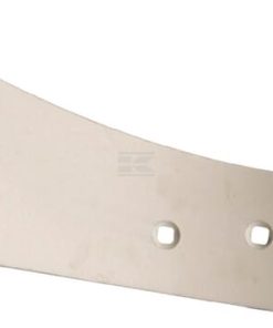 Placa deflectora de arado