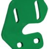 Trimmer bracket, left, housing, ZX PO/1523