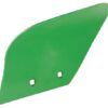 Mouldboard of extension, left