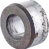 Tine shaft sleeve
