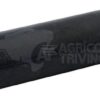 Amortiguador EPDM 75º Sh, Ø28 x 110 mm