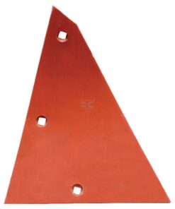 Mouldboard breast B-200