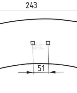 Deflector B-200