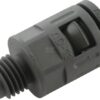 Conex. roscada tubos RQG-M M12 3 Conex. roscada tubos RQG-M M12
