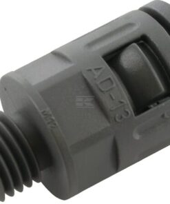 Conex. roscada tubos RQG-M M12