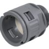 Conex. roscada tubos RQG-M M16 2 Conex. roscada tubos RQG-M M16
