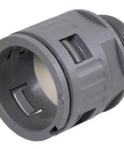 Conex. roscada tubos RQG-M M25