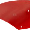 Mouldboard, furrow plough