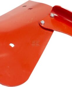 Mouldboard for furrow plough