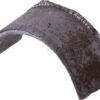 Spacer half-ring of ripper frame