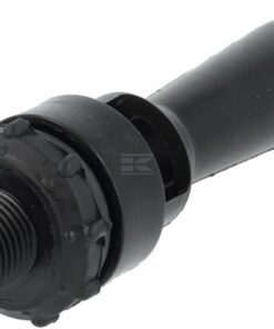 Agitador hidráulico boquilla recta fija de 1,2mm