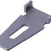 Raspador de eje recubierto de goma 3 Scraper of Rubber coated shaft
