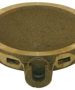 Cajón para válvula fina 5"