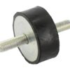 Amortiguador antivibratorio de tipo A