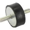 Disp. antivibr. inox tipo A