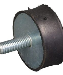 Amortiguador antivibratorio de tipo B