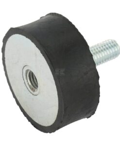 Amortiguador antivibratorio de tipo B