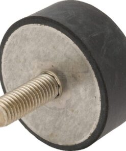 Amortiguador antivibratorio de tipo D