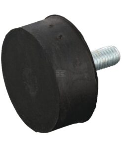 Amortiguador antivibratorio de tipo D