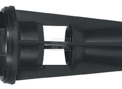 Tubo para espuma 1,5 mm