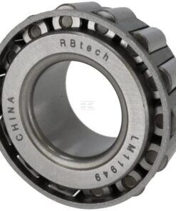Bearing, tapered cone