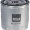 Fuel filter 3 Fuel filter