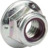 Tuerca hexag., 3/8-16 nailon 2 Tuerca hexag., 3/8-16 nailon