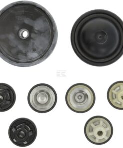 Kit de piezas de repuesto para bomba 4 Kit de piezas de repuesto para bomba
