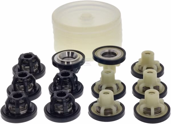 Kit de piezas de repuesto para bomba 1 Kit de piezas de repuesto para bomba
