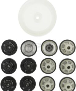 Kit de piezas de repuesto para bomba 4 Kit de piezas de repuesto para bomba