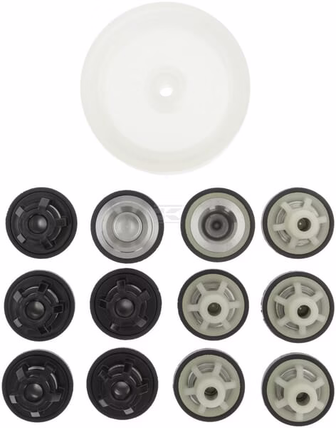 Kit de piezas de repuesto para bomba 2 Kit de piezas de repuesto para bomba