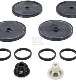 Kit de piezas de repuesto para bomba