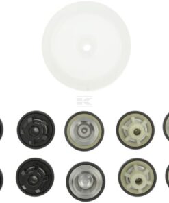 Kit de piezas de repuesto para bomba