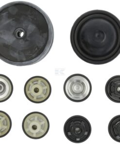 Kit de piezas de repuesto para bomba 4 Kit de piezas de repuesto para bomba