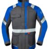 Chaqueta 5-Safety, talla 52 AAR, antracita, azul/negro
