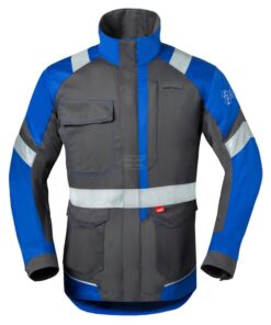 Chaqueta 5-Safety, talla 50 AAR, antracita, azul/negro