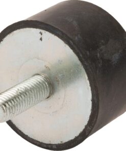 Amortiguador antivibratorio de tipo D