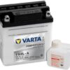 Batería 12 V 3 Ah 30 A Powersports Freshpack VARTA 3 Batería 12 V 3 Ah 30 A Powersports Freshpack VARTA