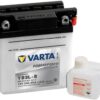 Batería 12 V 3 Ah 30 A Powersports Freshpack VARTA