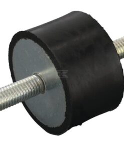 Amortiguador antivibratorio de tipo A