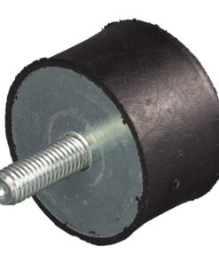 Amortiguador antivibratorio de tipo B