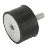 Amortiguador antivibratorio de tipo B