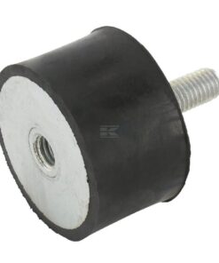 Amortiguador antivibratorio de tipo B