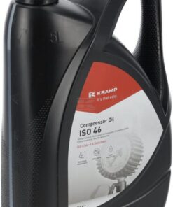 Aceite para compresores ISO 46 5 L