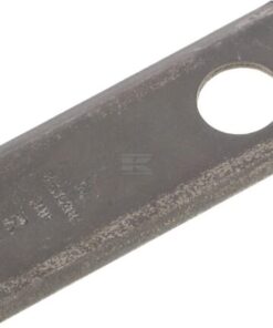 Cuchilla segadora izda./dcha. 94 x 40 x 3 mm orificio Ø19 mm, válido para Gerlach (paquete de 18 uds.)