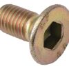 Screw for mower plate, M12 x 25mm Z-070, Z-105, Z-125