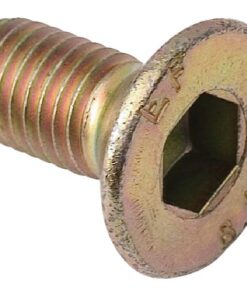 Screw for mower plate, M12 x 25mm Z-070, Z-105, Z-125