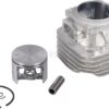 Cilindro completo, adecuado para Husqvarna