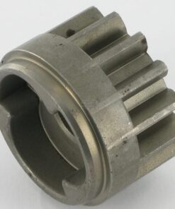 Rueda libre+rueda dentada I.