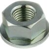 Tuerca M10x1,25 L-6H DIN1657 7.4 Zn